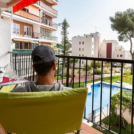 Monko Cactus Apartment Torremolinos Exterior photo