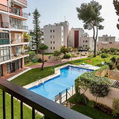 Monko Cactus Apartment Torremolinos Exterior photo