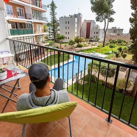 Monko Cactus Apartment Torremolinos Exterior photo